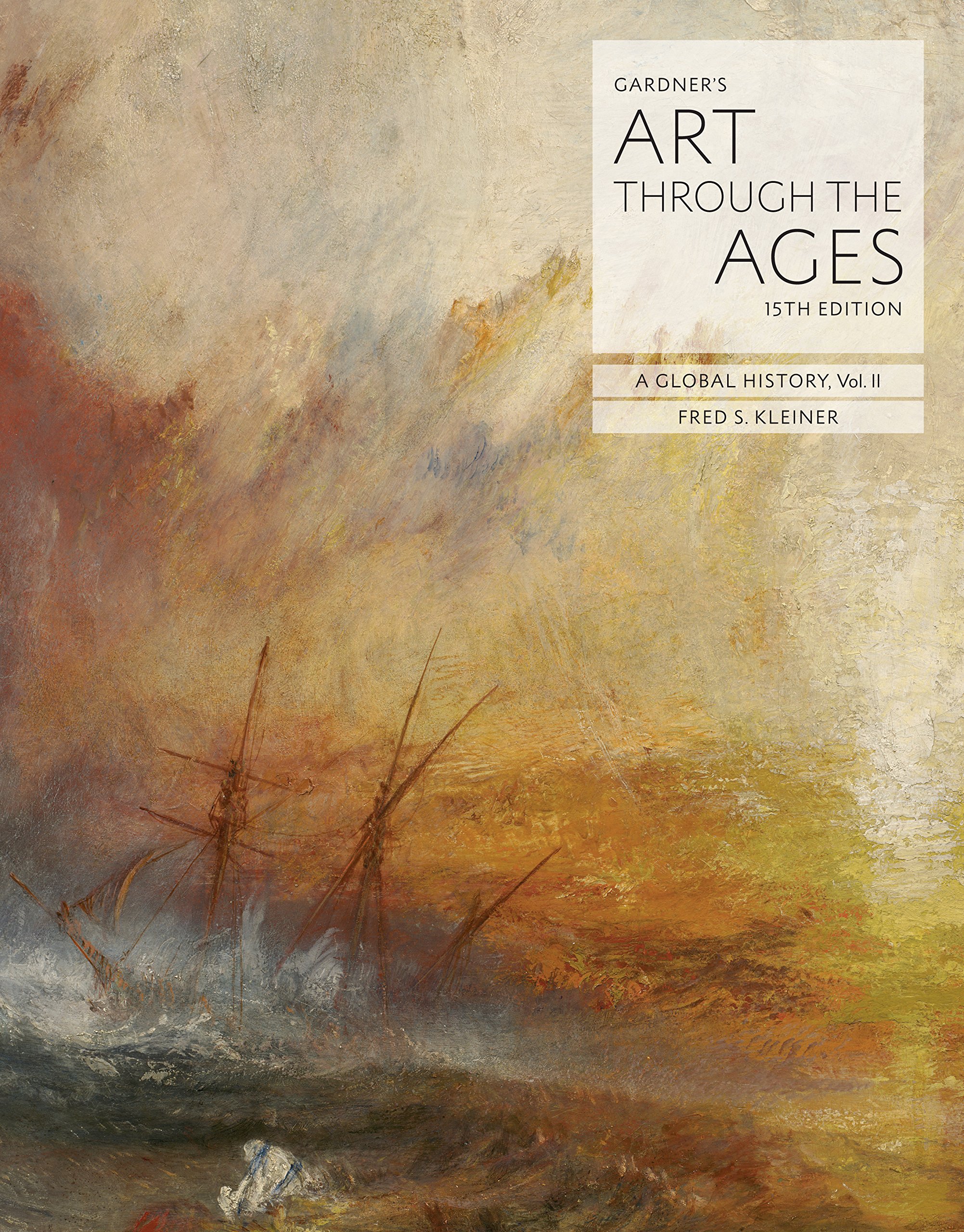 Art Through The Ages Vol II